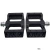 CarbonCycles Exotic Thermoplastic Flat BMX MTB Pedals, 6 Colors 350 g/Pair Replaceable Pins view 2