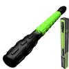 Physix Gear Roller Stick - Muscle Roller Massage Stick for Legs, The Stick Massage Roller for Deep Tissue Massaging Stick for Athletes, Physical Therapy Muscle Roller, Recovery Stick Roller, Green view 1
