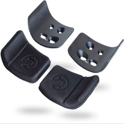 PRO R20RAB0049X Missile EVOXL Armrest Set, Carbon