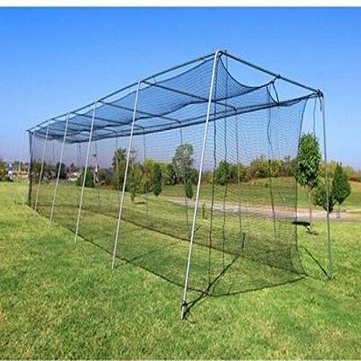 Cimarron Sports Cimarron 70x12x12 #24 Twisted Batting Cage Net Only