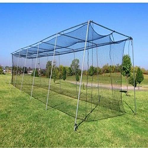 Cimarron Sports Cimarron 70x12x12 #24 Twisted Batting Cage Net Only