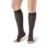 Ames Walker AW 201 Medical Support Open Toe Knee Highs 20-30 mmHg Beige XL view 2