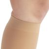 Ames Walker AW 201 Medical Support Open Toe Knee Highs 20-30 mmHg Beige XL view 3