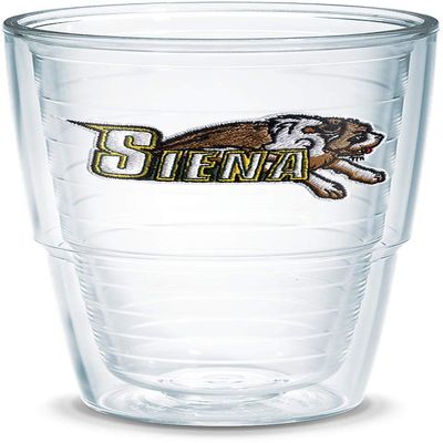 Tervis Sienna College Emblem Individually Boxed Tumbler, 24 oz, Clear