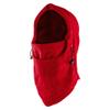 Fleece Windproof Ski Face Mask Balaclavas Hood by Super Z Outlet (Red),One Size view 1