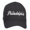 e4Hats.com City of Philadelphia Embroidered Cap - Black OSFM view 1