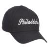 e4Hats.com City of Philadelphia Embroidered Cap - Black OSFM view 3