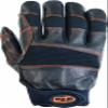 Climbing Technology ProGrip Full Finger Glove, Unisex Adult, Progrip, Black, Medium view 1