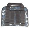 Nexpak USA 12 inch Soft Pistol Case SRB201 (DMBK (Navy Blue)) view 3