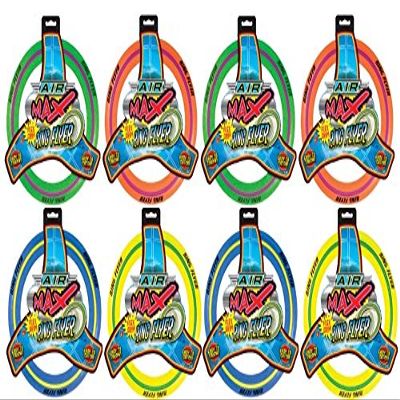 Ja-Ru Air Max Ring Flyer Party Favor Bundle Pack
