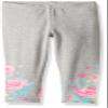 Carter's Baby Girls' Print Leggings - Gray Floral - 6 Months view 1