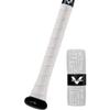 Vulcan | 0.50mm Bat Grip | Baseball/Softball | White view 1