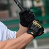 Vulcan | 0.50mm Bat Grip | Baseball/Softball | Black view 3