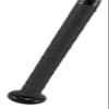 Vulcan | 1.00mm Bat Grip | Baseball/Softball | Black view 4
