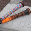 Vulcan | 1.75mm Bat Grip | Baseball/Softball | Bright Red view 3