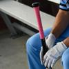 Vulcan | 1.00mm Bat Grip | Baseball/Softball | Optic Pink view 4