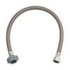 BrassCraft Speedi Plumb Plus 1/2 FIP 1/2 FIP Polymer 20 in. L Faucet Supply Line view 1