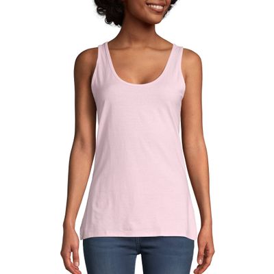 Hanes Women's Basic Essential Tank Top