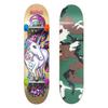 SkateXS Beginner Unicorn Girls Skateboard view 1