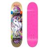 SkateXS Beginner Unicorn Girls Skateboard view 1