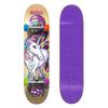 SkateXS Beginner Unicorn Girls Skateboard view 1
