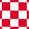 200 Sheets 12 X12" Red and White Checkered Food Picnic Basket Hamburger Paper Liners & Wrapping Tissue view 2