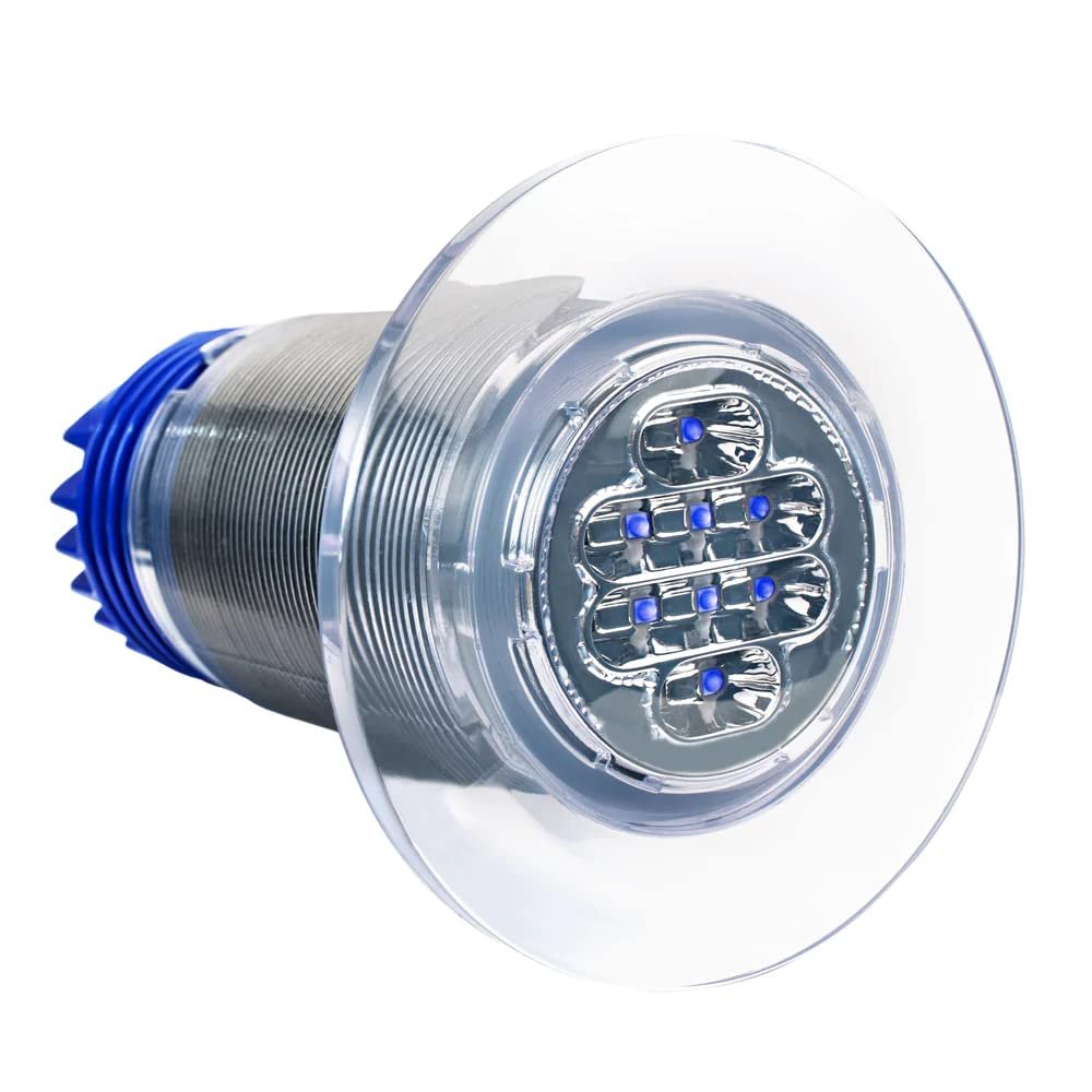 Aqualuma LED Lighting 12 Series Gen 4 Underwater Light (Blue)