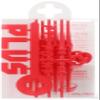 Cosmodarts Fit Point Plus Tip, Red, 50 Count view 1