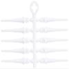 Cosmodarts Fit Point Plus Tip, White, 50 Count view 1