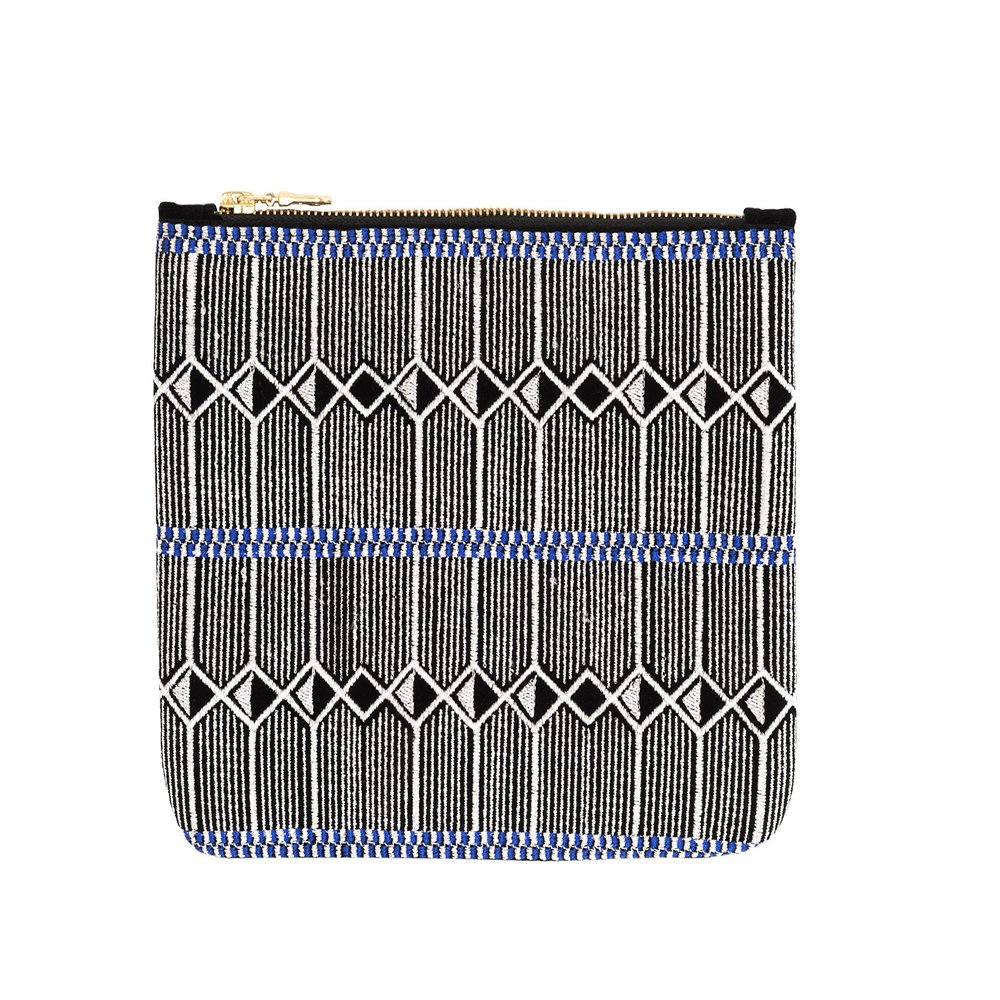 Shiraleah Wynn Zip Pouch Daypack, Black