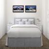 Liverpool, England - Blakeway Panoramas Skyline Posters with Select Frame view 4
