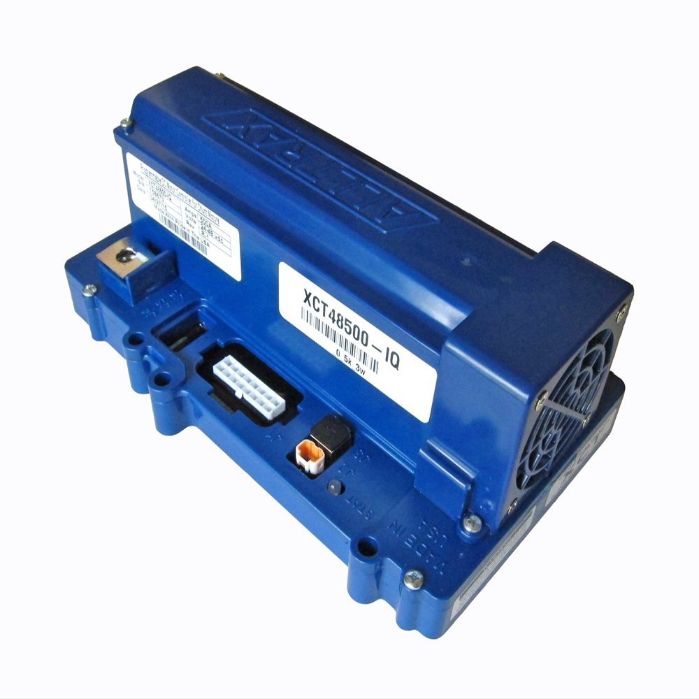 Alltrax XCT-48500 TXT48 500 Amp Motor Controller for EZGO TXT48 Golf Cars (XCT48500-TXT48)