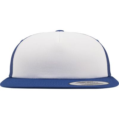 Foam Trucker with White Front