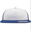 Foam Trucker with White Front view 1