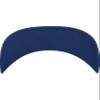 Foam Trucker with White Front view 4