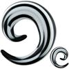 1/2 Plugs Ears 1/2 gauges Plugs Tunnels Women Steel Single Double Flare 1/2 12mm view 2