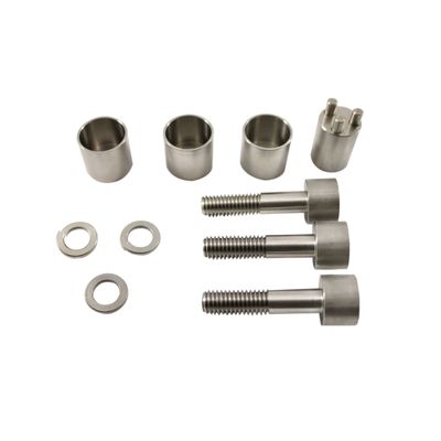 Panther ATV 75-8430 Lower Unit Lock Kit, Tamper-Resistant