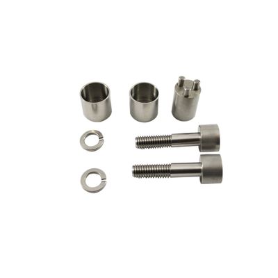 Panther ATV 75-8420 Lower Unit Lock Kit, Tamper-Resistant