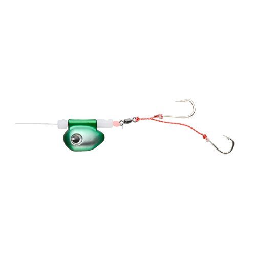 AMS Design (ima) #MR13-005 052966 Sea Bream Soul Range Setter, No. 13, Metal Green