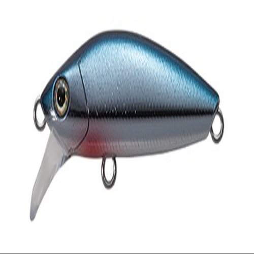 TackleHouse Shores Tilominnow Fishing Lure, Minnow, 1.7 inches (44 mm), 0.2 oz (4.8 g), Anchovy Sardine #35 STM44 Lure