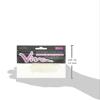 CORMORAN Viva Saturn R 3" #010 Lure White view 3
