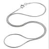 FashionJunkie4Life Italian 925 Sterling Silver 1.6mm Snake Chain - 16,18,20,24,30 Inch (20 Inches) view 1