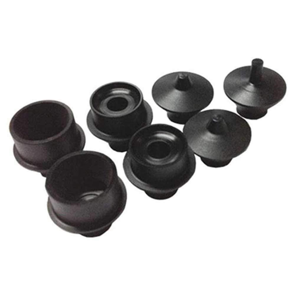 Bicisupport Bushes Locking Wheels for Use with Article BSR05F