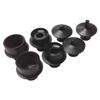 Bicisupport Bushes Locking Wheels for Use with Article BSR05F view 1