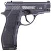 Crosman PFM16 CO2-Powered Full Metal BB Air Pistol, Silver view 2