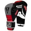 Title Gel Rush Bag Gloves, Black/Gray/Red, 14 oz view 1
