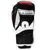Title Gel Rush Bag Gloves, Black/Gray/Red, 14 oz view 2