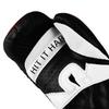 Title Gel Rush Bag Gloves, Black/Gray/Red, 14 oz view 4
