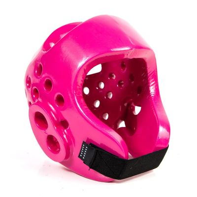Tiger Claw Pink SPARMASTER HEADGUARD # L