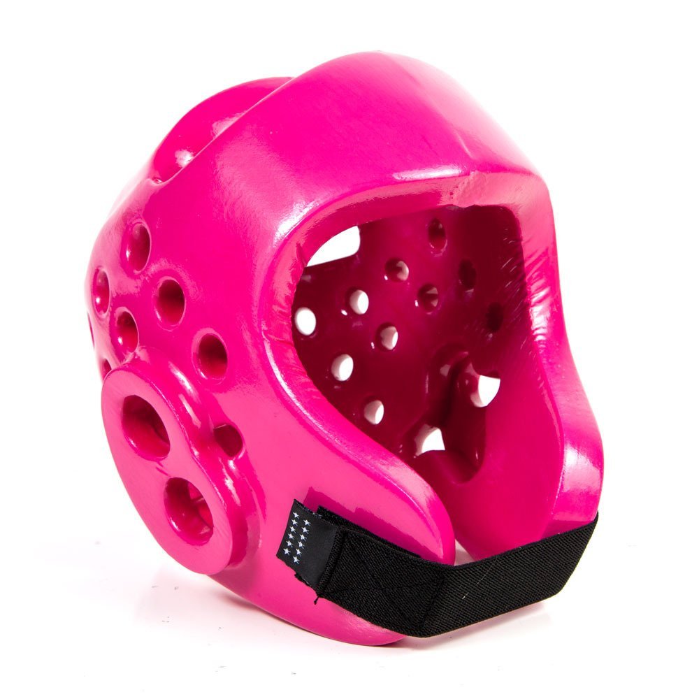 Tiger Claw Pink SPARMASTER HEADGUARD # L